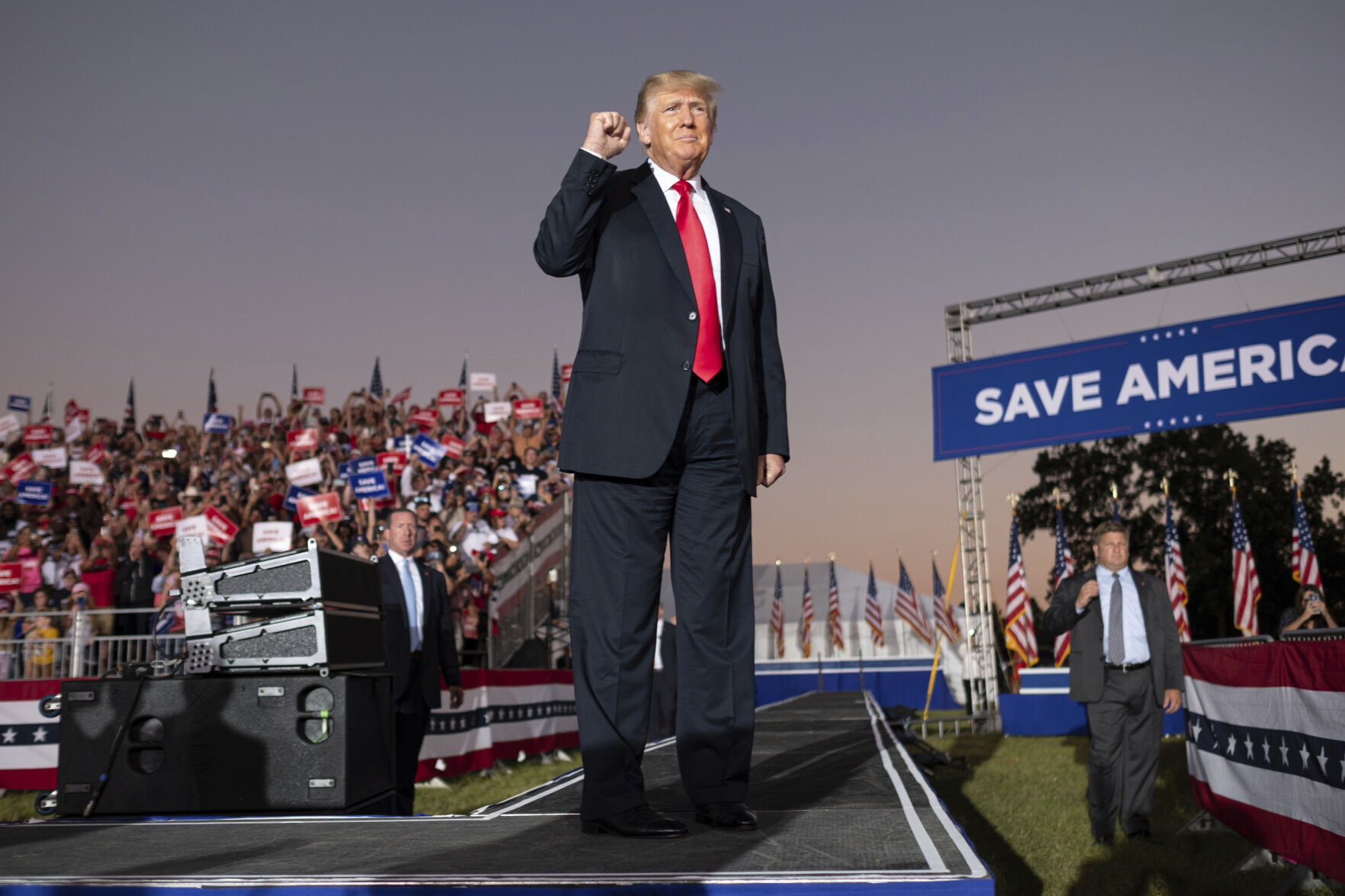 Trump Rally